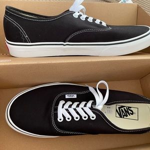Vans…BRAND NEW